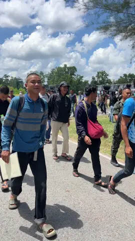 สู้เว้ยทหารใหม่  #ทหารใหม่ผลัดที่1/68 #ค่ายอิงคยุทธบริหาร🇹🇭💂‍♂️ 