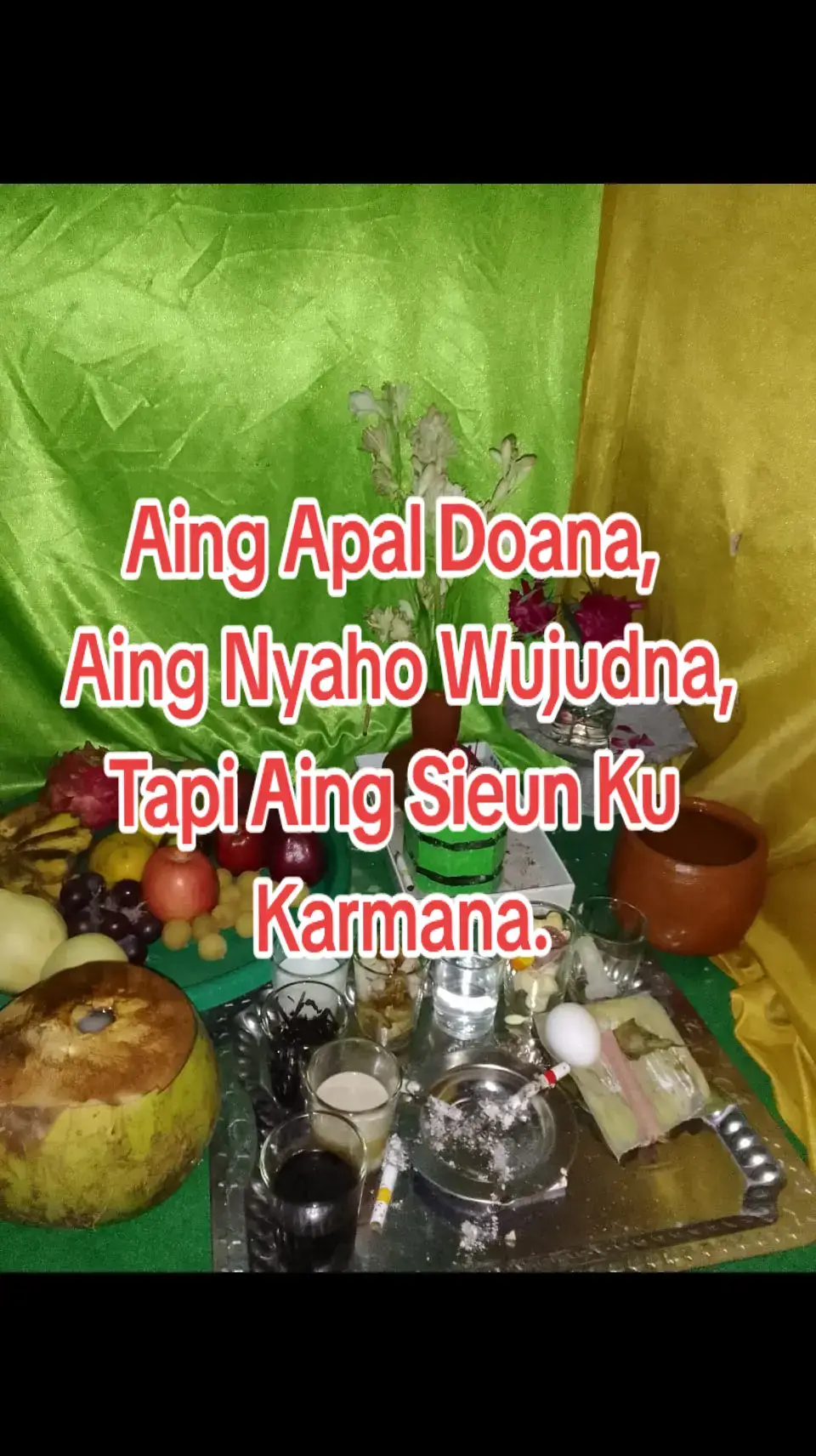 #urangsunda 