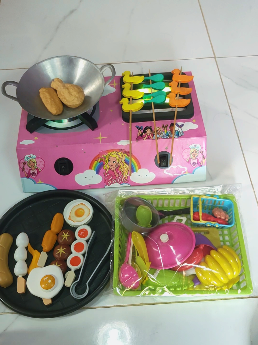 rahasia anak anteng betah di rumah tanpa hp harus punya mainan ini moms.. harga ambyaar cuma di kranjang kuning.. #mainanmasak #mainankomporled #mainanviral #mainananak 