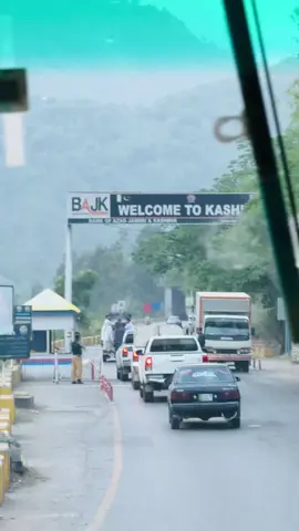 Welcome to Kashmir 