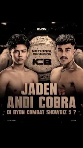 @AndiCobr4🚀 vs Jaden #byoncombat #showbiz #5 #boxing🥊 #foryoupage #viral #fyp #foryoupage #foryoupage #foryoupage 