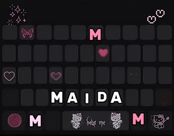 MAIDA 🫶🏼💕#videoviral #CapCut #somalitiktok #🧶🎀❤️ 