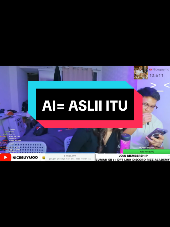 ASLI ITU 🤭🤭 #niceguymoclip #niceguymo #4u #fyp  #nicepersonforthisclip 