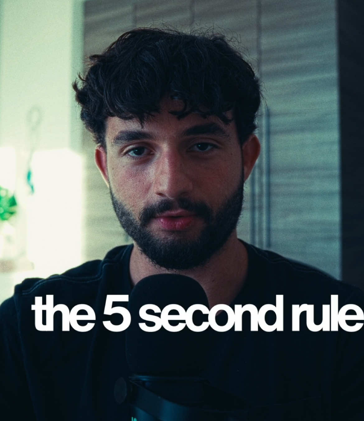 The 5 Second Rule