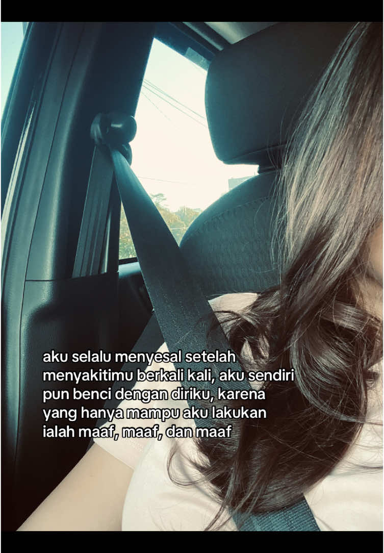 bahkan perlahan ingin berubah pun masi belum cukup