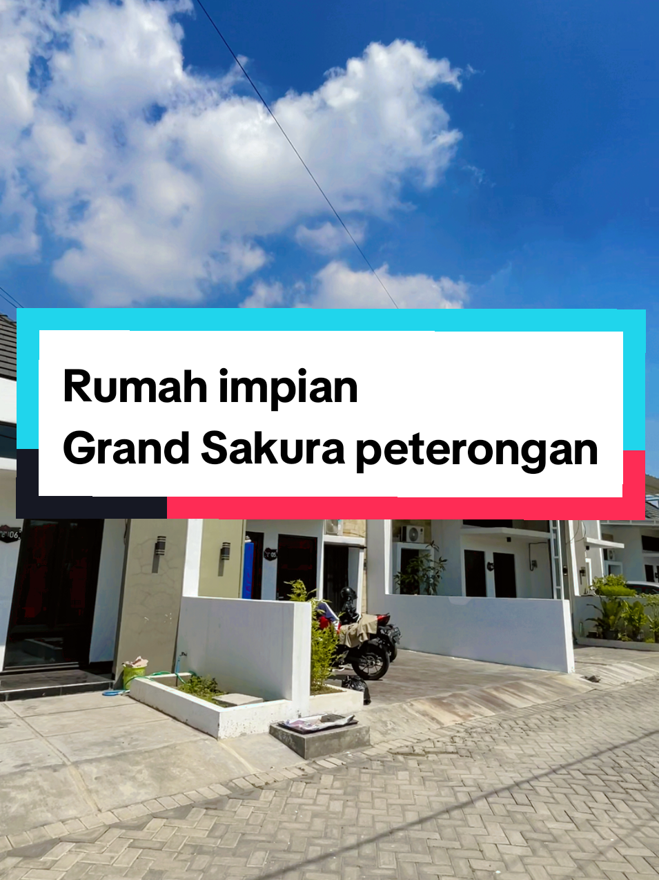 Rumah impian keluarga di jombang #rumahminimalis #perumahanjombang 