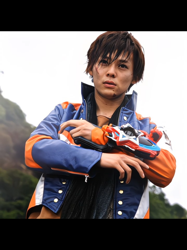 hai mantan😳. - [ #STINGER #stinger #sasoriorange #yosukekishi #edit #uchusentaikyuuranger #tokufansgirl #fypシ゚  ]