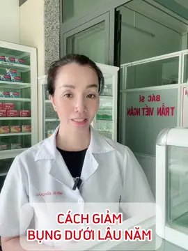 Cách giảm bụng dưới lâu năm #duocsibichchau #botgaolutnhuy #giamcanantoan #giamcankhoahoc #xuhuong #xuhuongtiktok 