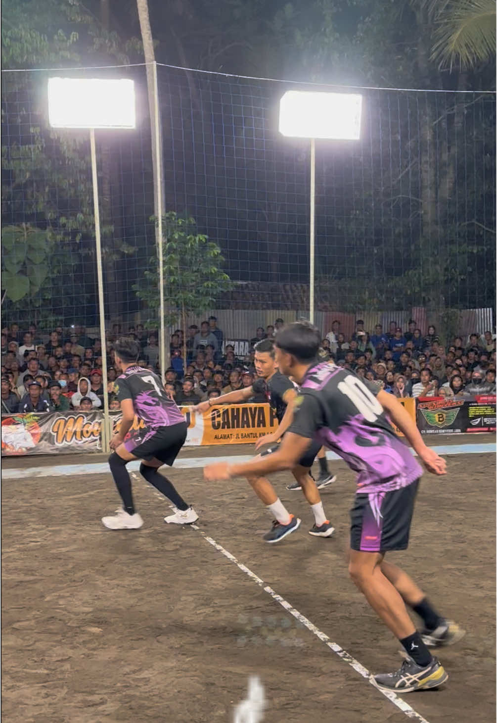Match tergokil 😱 #fyp #fypシ゚ #voli #sektiwibowo #volleyball #yomiuricup #yomiuriplambongan 