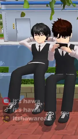 Ada yang marah nih#dramasakuraschoolsimulator #dramasakura #fypシ゚ #sakuraschoolsimulator #sakura 