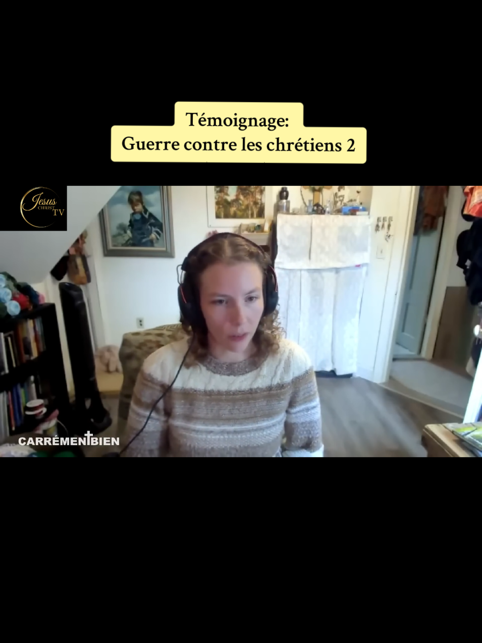 Témoignage : Guerre contre l'église ,  partie 2 #usachurch  #chretiens  #combatspirituel  #temoignagechretien  #ndlm 