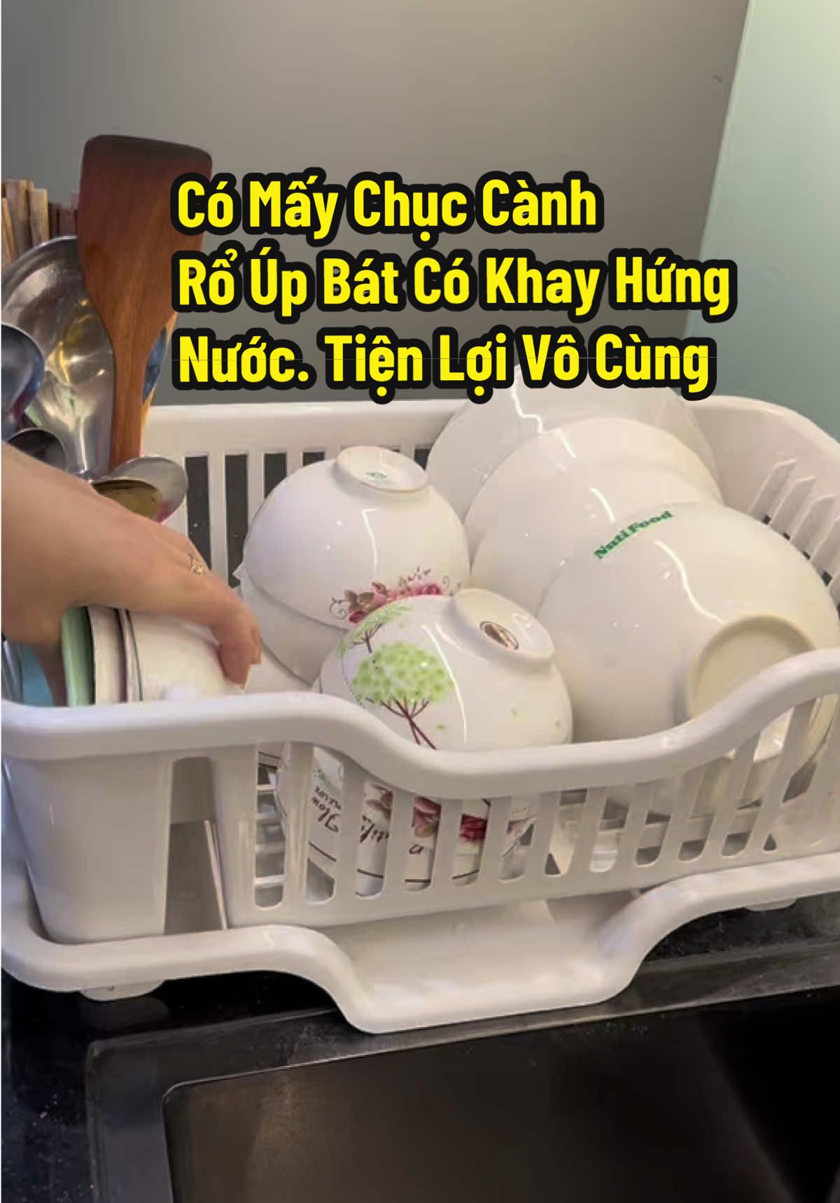 🌱 Tin Được Không. Có mấy chục cành rổ úp bát, rẻ lại tiện thật sự . Có khay hứng nước vô cùng tiện lợi. #nhan_9292 #review #xuhuongtiktok #giadungtienich #dogiadung #reviewdogiadung #rổ #roupbat #roupbatcokhayhungnuoc #roupbatdanang #giadebatdia #giadebat #kedebatdia #kedebatdiatrenbonruabat #kedebatdiadanang #tienich #danang #rẻ 