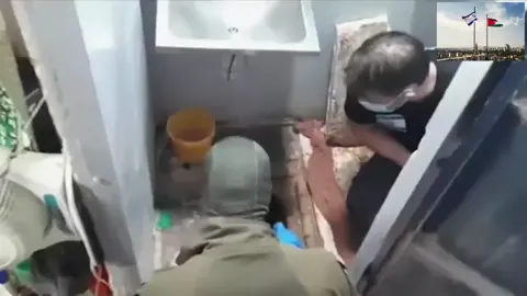 des prisonniers palestinient s'évadent des prison israélienne #Palestine #gaza #peaceandlove