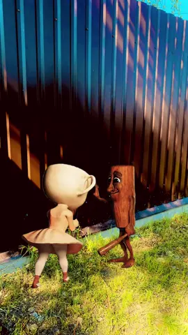 #Meme #MemeCut Tung Tung Tung! Sakur & Ballerina Cappuccina take over TikTok! #TungTungTung #SakuraVibes #BallerinaCappuccino #ViralDuo #FunnyDance #TikTokStars #DynamicDuo #CuteAndCrazy #FantasyTok #EpicCollab