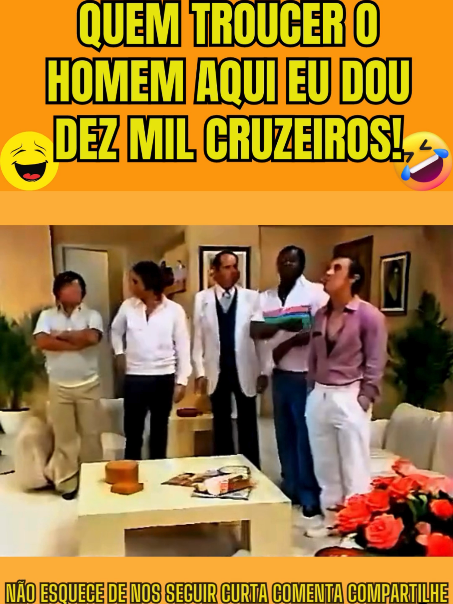 QUEM TROUCER O HOMEM AQUI EU DOU DEZ MIL CRUZEIROS! #OsTrapalhões #ostrapalhoesbrasil #didimoco #Didi #dedesantana #mussum #Zacarias #OstrapalhoesNoTiktok #RevejaOsTrapalhões #reels #comedia #risadas #videosengraçados #Assista #Veja #fyp #viralreels #videoviralシ #fouryou #reels__tiktok #reelsfacebook #reelsvideo❤️ #reelsinstagram #reelsviralシ #reelsfypシ