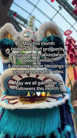 Wishing luck & pure blessings to everyone that sees this video 🤍✨ #firstofthemonth #itsgonnabemay #prosperity #fortune #blessings #luck #fyp #teamwork #tiktokaffiliateprogram #roadto1k 