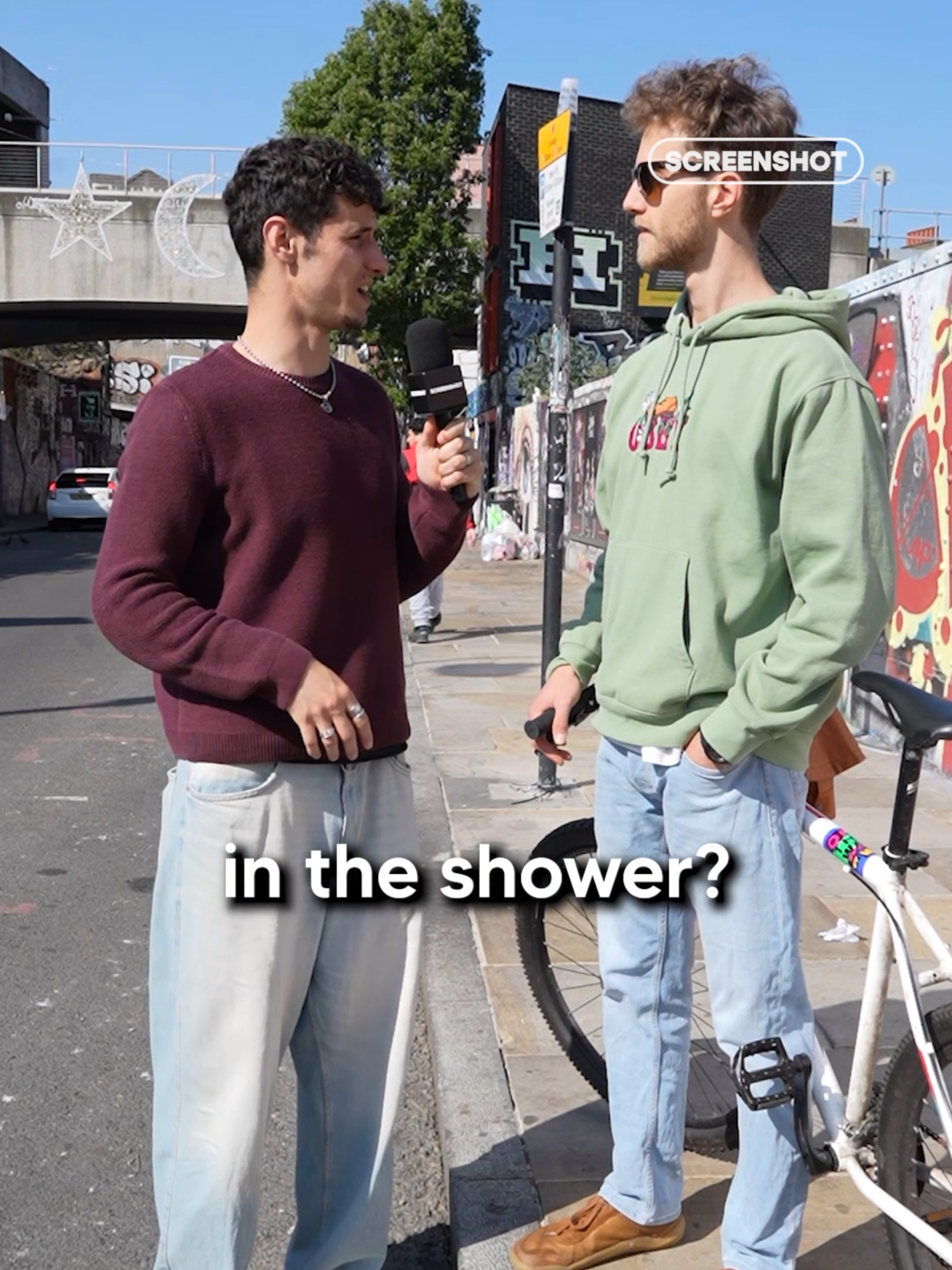 Be HONEST, do you wash your legs in the shower? 🫧🚿 #showering #hygeine #hygeinetips #uksummer #heatwave