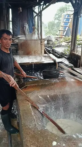 si paling keras kehidupan lurrrr #4u #fouryoupage #fyp #tofu #prosesbikintahu 