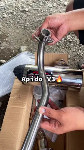 #fyp #fyppppppppppppppppppppppp #tiktokfinds #affilliate #apidopipe #motor #motorparts #chickenpipe #xrm125 