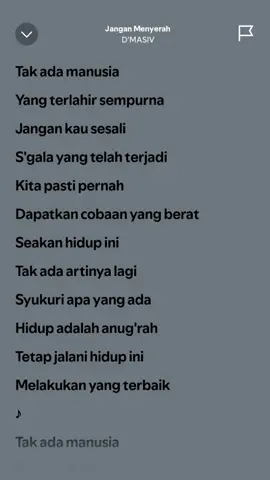 [jangan menyerah by D'Masiv] #galerysong #janganmenyerah #dmasiv #fulllyrics 