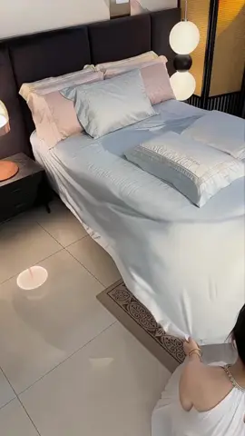 Bộ chăn ga Lụa Thái 6D mẫu mới 2025 mềm mịn mát#bochanga #chanluathai #bochangalua #changacaocap #bogagiuongvavogoi #trending #thinhhanh #xuhuong #xuhuongtiktok 