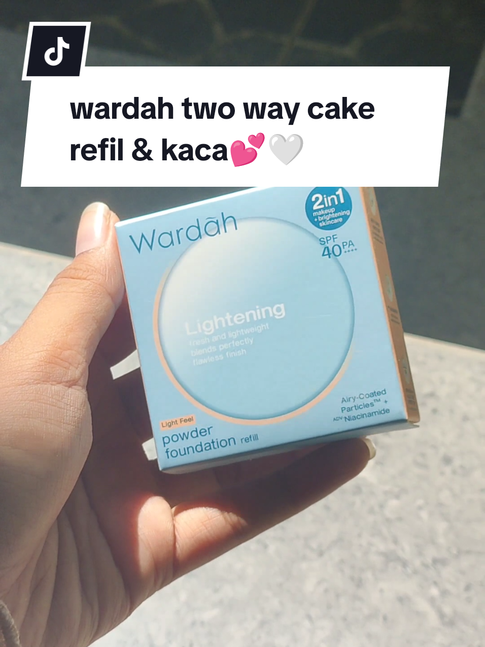 lagi harga 20ribuan aja buruan cek keranjang😝 #wardah #fyp #fypage #fyppppppppppppppppppppppp 