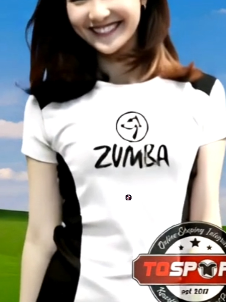 Baju Zumba Aerobic  #bajuolahraga #bajusenam #kaosolahraga #kaossenam #kaoswanita #kaosmurah #kaosterbaru #kaosterlaris #kaoskekinian #kaosviral 