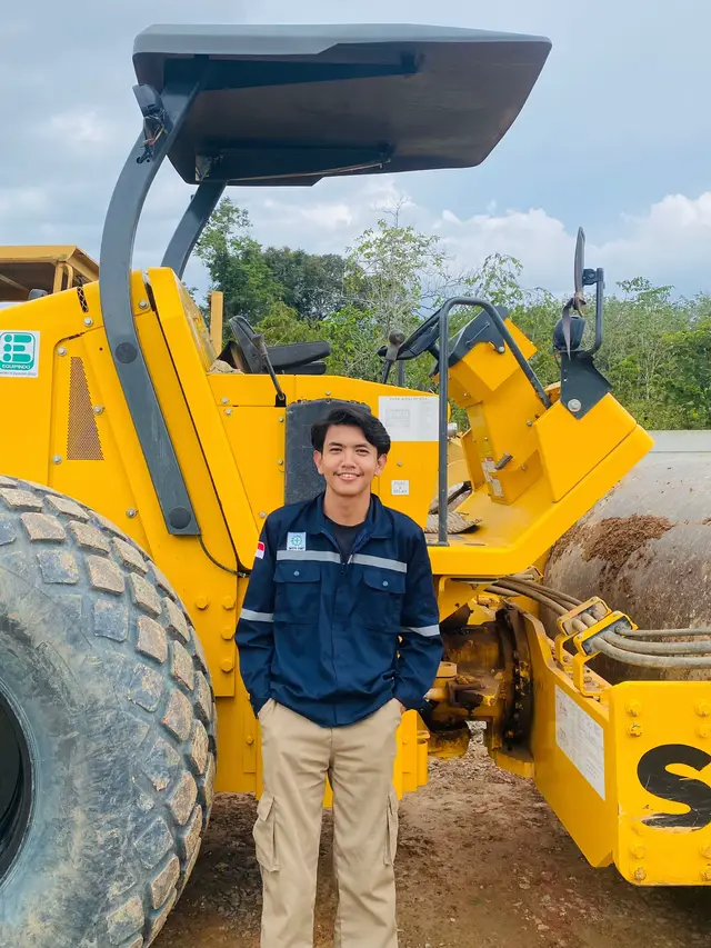 Sayang belum ada penerima