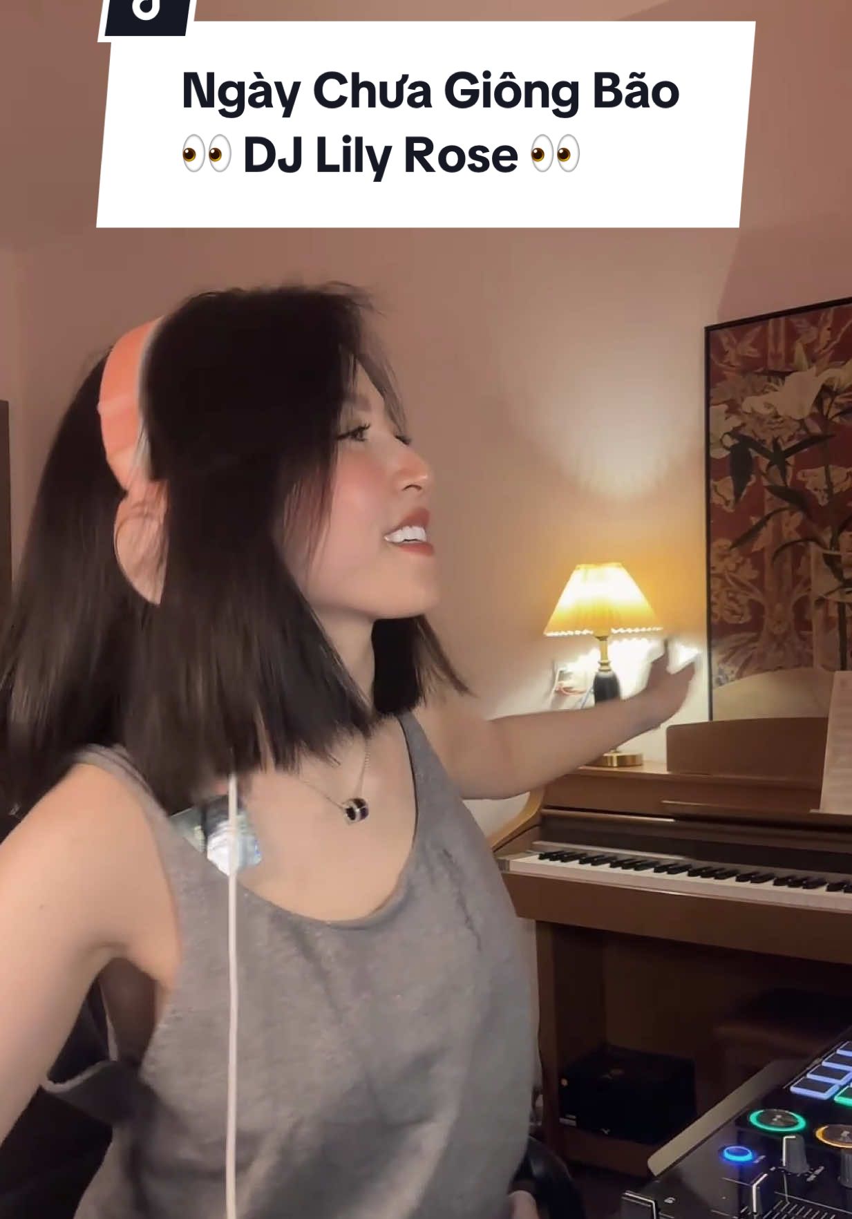 Ai đi qua thung lũng không?  #lilyrose #fclilyrose  #tranhoaithy #fctranhoaithy 