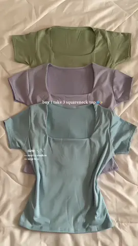 #squarenecktop #doubleliningtop #fulllengthbasictop 