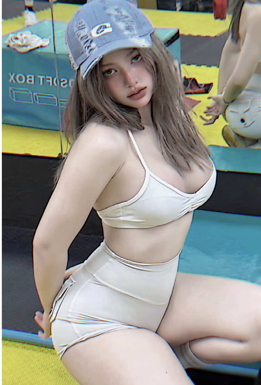 💪💪 #CapCut #fakebodyy⚠️ 