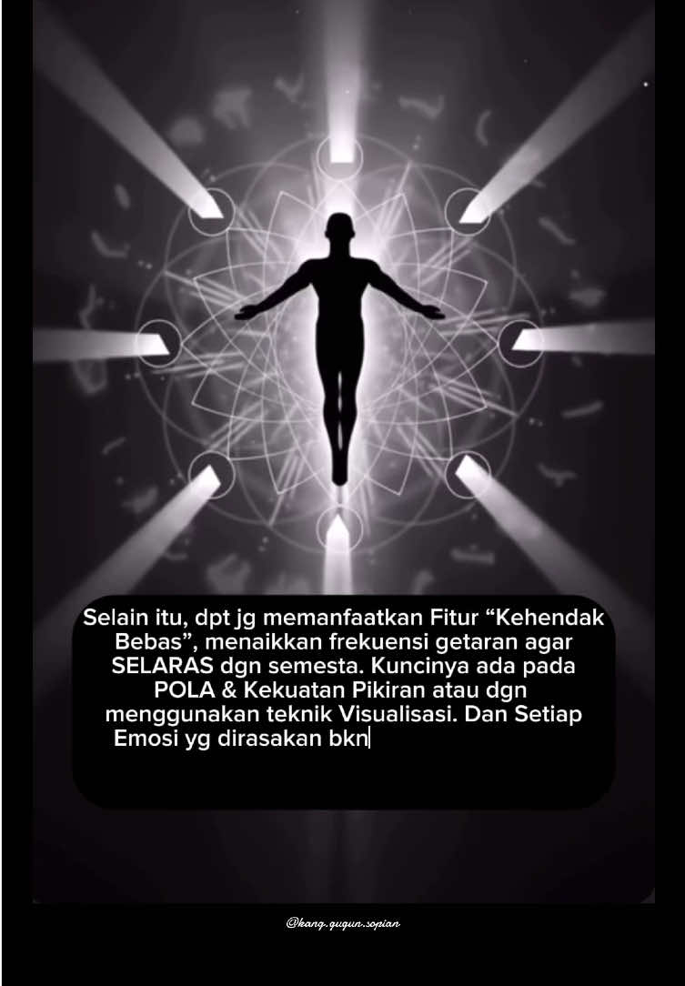 SEIMBANGKAN KEMBALI BUMI INI… ☯️🔯 #bethelightinthedark #starseed #cahaya #bethelight #shining #sunda #spirituality #islam #energy #kegelapan #frekuensi #vibrasipositif #vibrasisemesta #fractal #spirit #visualisasi #sistem #fyppppppppppppppppppppppp #fyp #fy #fypp #fypviralシ #for #foryou #foryoupage 
