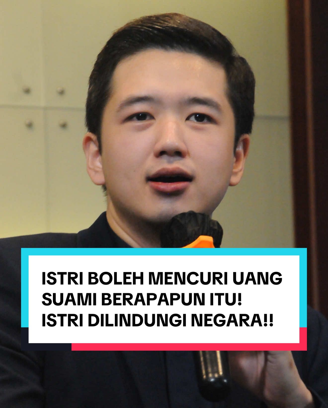 ISTRI BOLEH MENCURI UANG SUAMI BERAPAPUN ITU! ISTRI DILINDUNGI NEGARA!!! . . . . . . . . . . . . #CapCut #FYP #FY #ForYou #ForYouPage #FYPage #TikTok #Instagram #Reels #YouTube #Shorts #Hukum #EdukasiHukum #KontenHukum #VideoHukum #KonsultasiHukum #KonsultanHukum #Advokat #Pengacara #PengacaraMuda #AdvokatViral #Law #Lawyer #Lawyers #LawFirm #LawOffice #FirmaHukum #KantorHukum #Suami #Istri #SuamiIstri #Pernikahan #Perkawinan #Nikah #Kawin #RumahTangga #Keluarga #Uang #Money #Duit #Dompet #Rekening #Bank #KUHP #Pidana #Perdata #UU #UndangUndang #Indonesia #Surabaya #Jakarta #Bandung #Medan #Semarang #Solo #Jogja #Yogyakarta #Sulawesi #Sumatera #Papua #Bali #Malang #FYPIndonesia #FYPP #FYPPP #FYPPPP #Menikah 