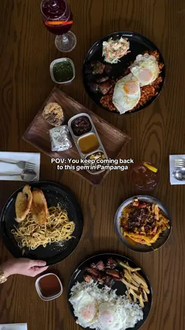 Have you been to this restaurant that serves the best smoked meat? 🥘🥩🔥 Visit The Smokery at Orchard: A Community Place, San Fernando — open 11AM to 11PM daily. Check out their first branch on A. Lim Street, Bagumbayan, Angeles — open Tues to Sun, 11AM to 11PM. #smokery #restaurantinpampanga #musttry #smokedmeat #mustvisit #WhereToEat #datespot #fyp 