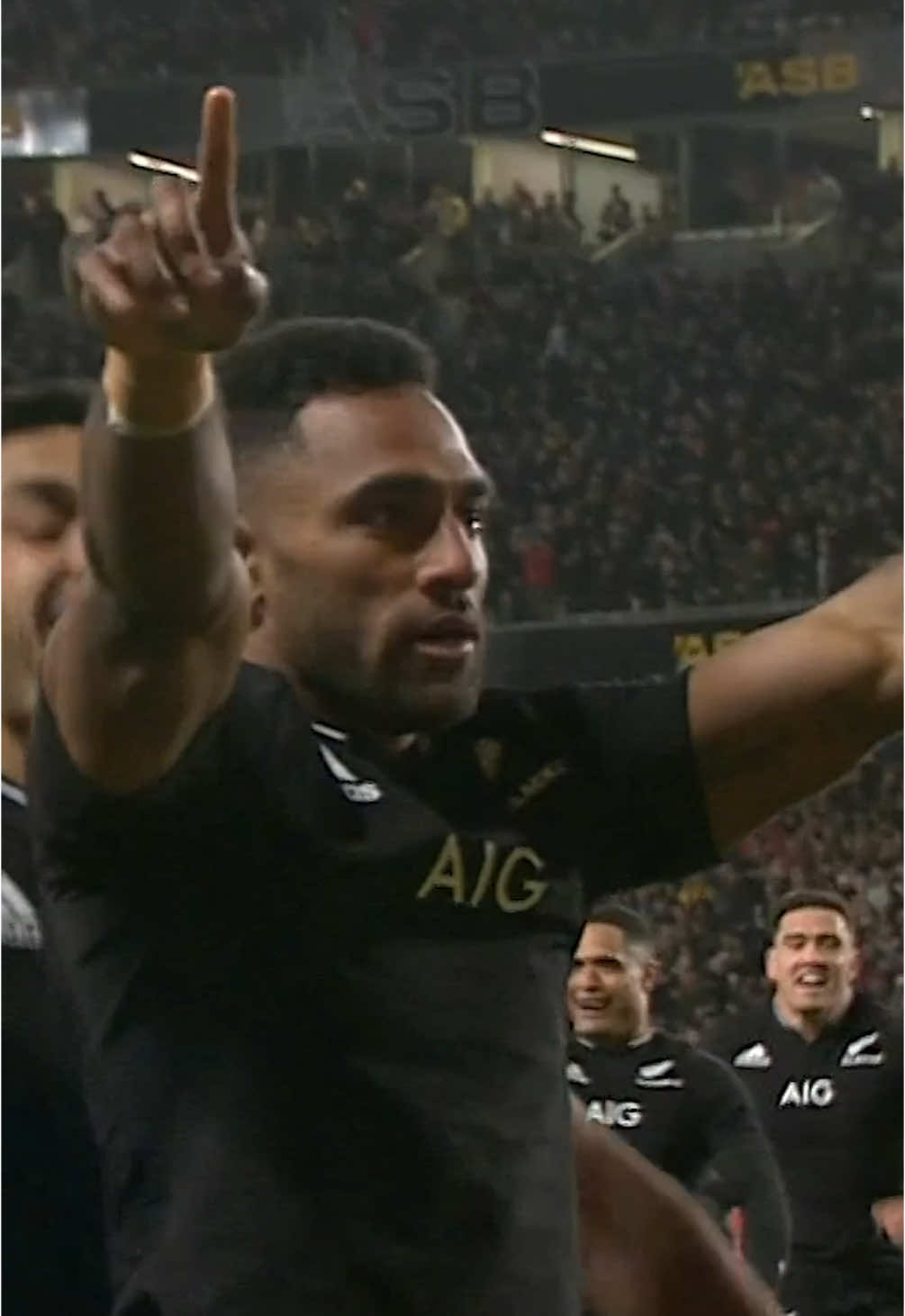 Amazing gameplay. #allblacks #rugby #nz #sports 