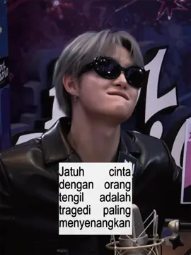 udah tengil,julid,asbun, tapi guenya tetap cinta kok 🥰🫶🏻 #jihoon #treasure #fyp 