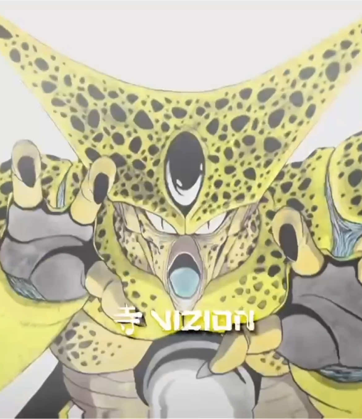 You shouldn't have left Vegeta 👀 #dragonball #edit #cell #Anime #manga #dragonballz #goku #gohan #krillin #cellsaga #vegeta #phonkhouse #zteam #dbs #dbz #fyp #alightmotion 