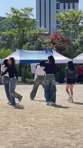 더체이스 스타트 끊기 #댄스부 #체육대회 #09 #Hearts2Hearts #dance #thechase #추천 #공연