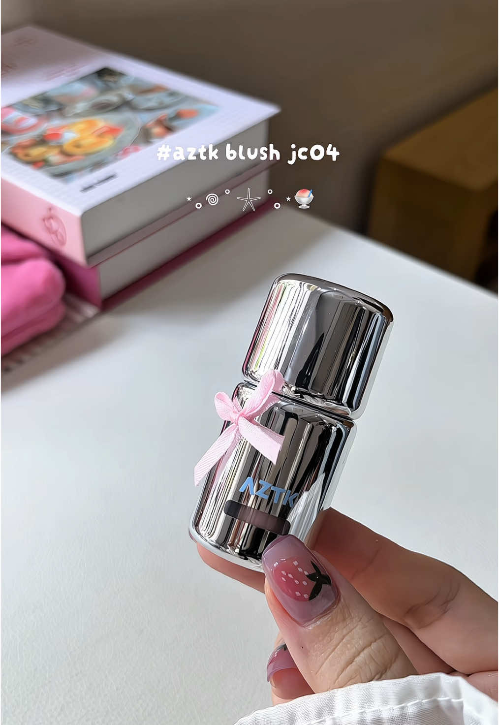 #aztk #mahong #mahongkem #mahongaztk #aztkjc04 #makeup #makeuptips1606 