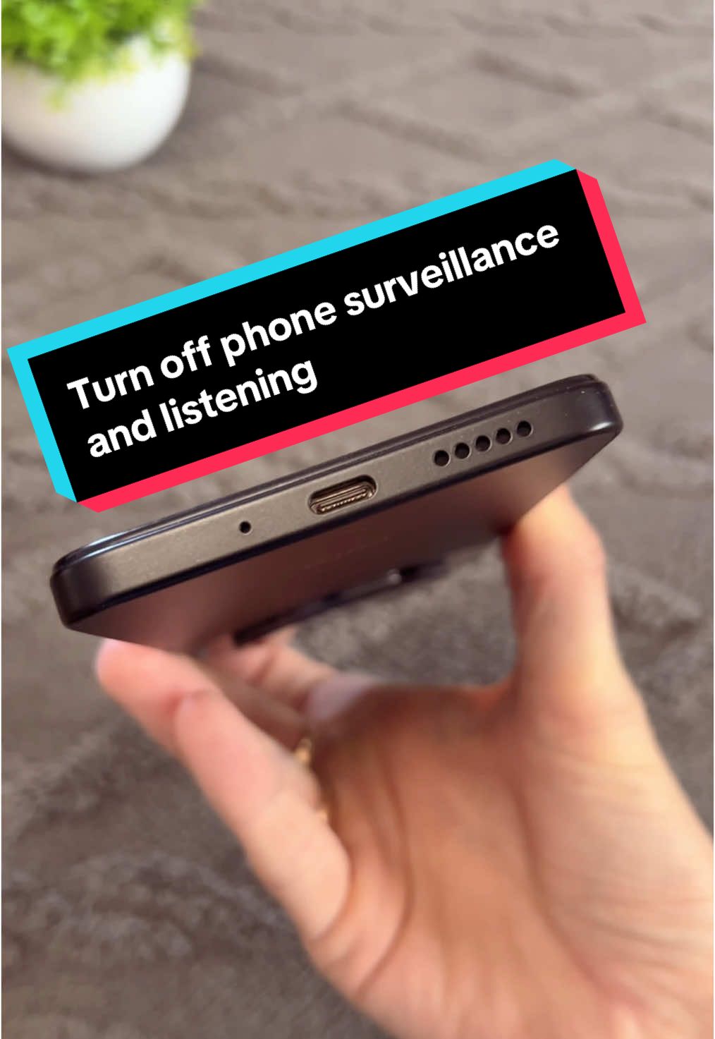 Turn off phone surveillance and listening. #settings #turnoff #android 