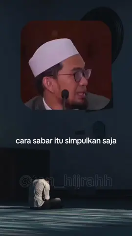 #hijrah #islam #dakwah #fyp #ustadzadihidayat 
