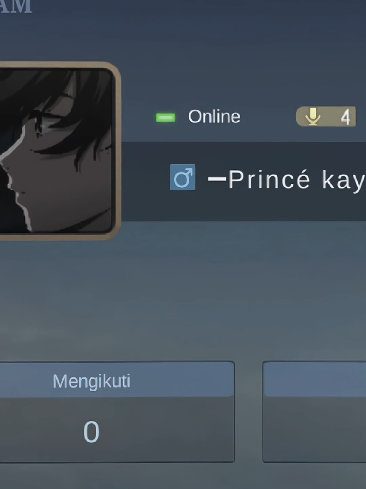 #princekay ☺️☺️☺️🥀 . . . . #mlbb #capcut #xiano #707herakles #fyp 