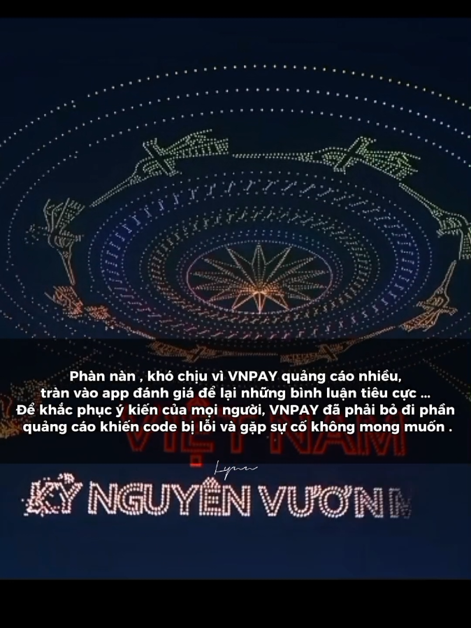 • 2 nam sinh viên của trường Đại Học Văn Lang vô lễ với cựu chiến binh , quát tháo lớn tiếng và có những hành vi gây bức xúc . • Thiệt hại về tài sản là rất rất lớn khi hàng nghìn chiếc drone lỗi rơi xuống đất ,kì này ai đền cho VNPAY đây? - Những người toxic đền cho VNPAY nhé ?!  Cre vd : tổng hợp .#lynn #xuhuong #vnpay 