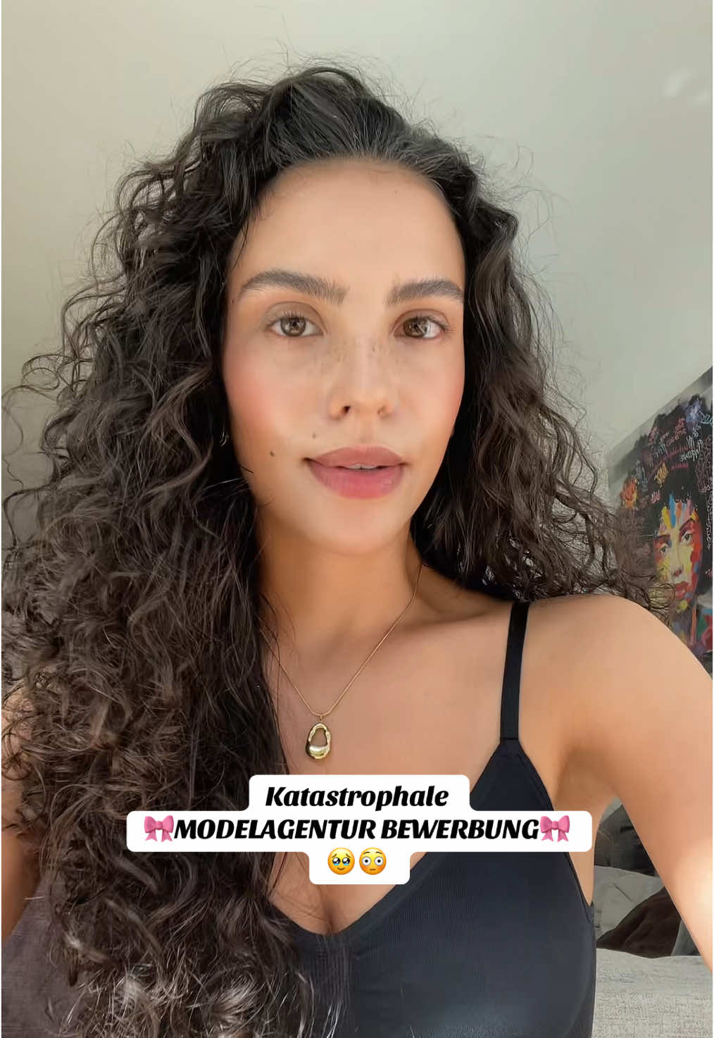 IG @miriam 🎀 #model #modelagenturbewerbung #modelagentur 