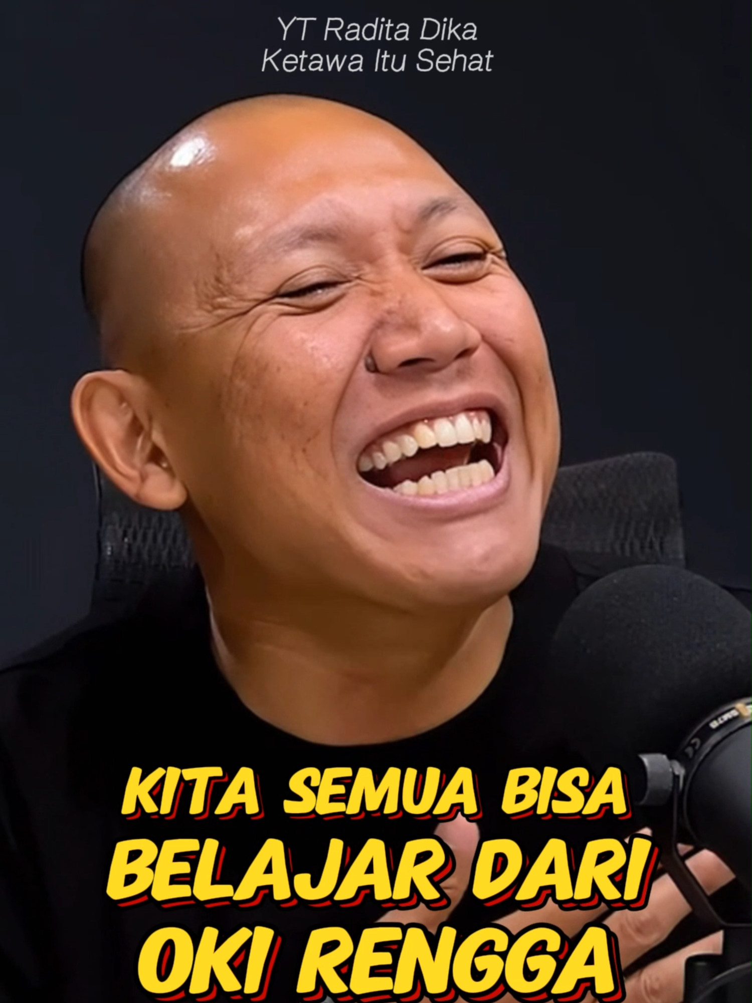 KITA SEMUA BISA BELAJAR DARI OKI RENGGA ‼️ Tonton selengkapnya di YT Raditya DIka #klip #podcast #lucu #ngakak #ketawa #kocak #ketawaitusehat  #radityadika #okirengga