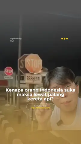 Orang indonesia banyak yg bandel oo🤦🏻