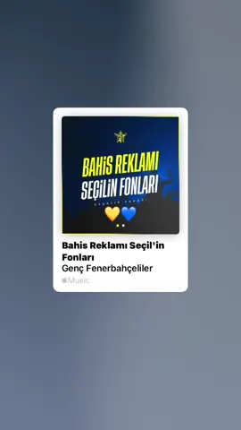 Bahis Reklamı Seçil’in Fonları #fenerbahçe #futbol #keşfet 