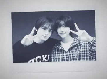 in another life i hope you guys debut together.  #suzukikaira #parkwonbin #newkids 