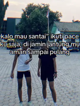 larinya santai aja #pelarikonten #pace5 #binsik #kontenlari #fyp 
