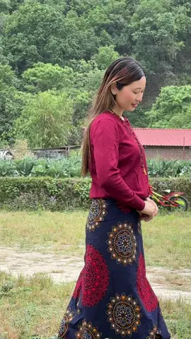 #mero sani xin xinmai risauxin🤪##maya♥️💔👀 